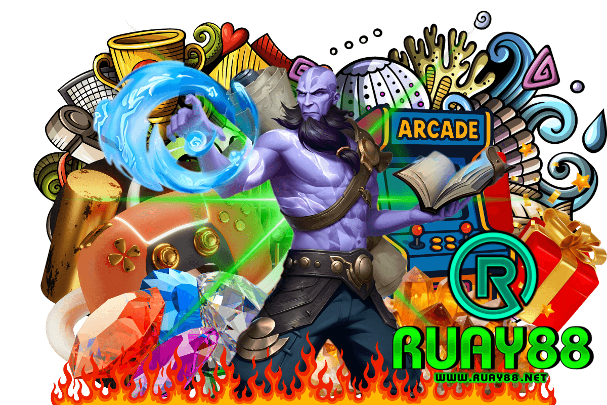 ruay88 เกมดัง