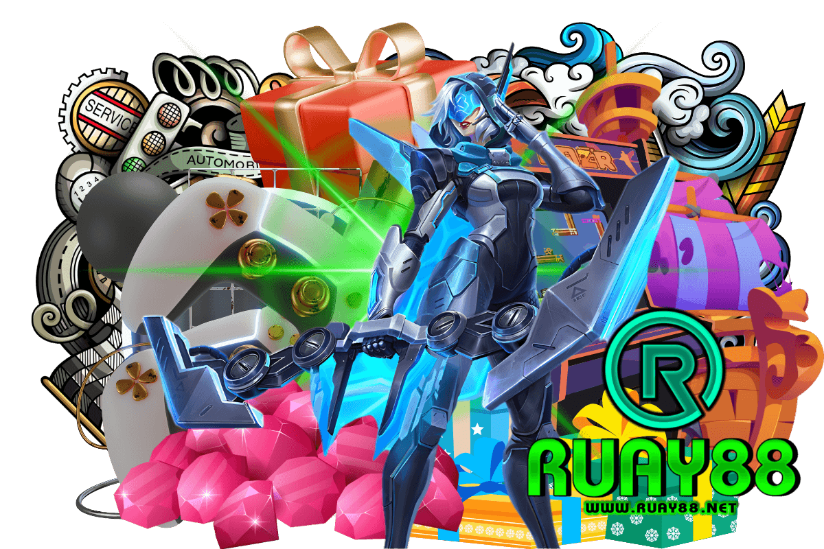 ruay88 เกมยอดฮิต